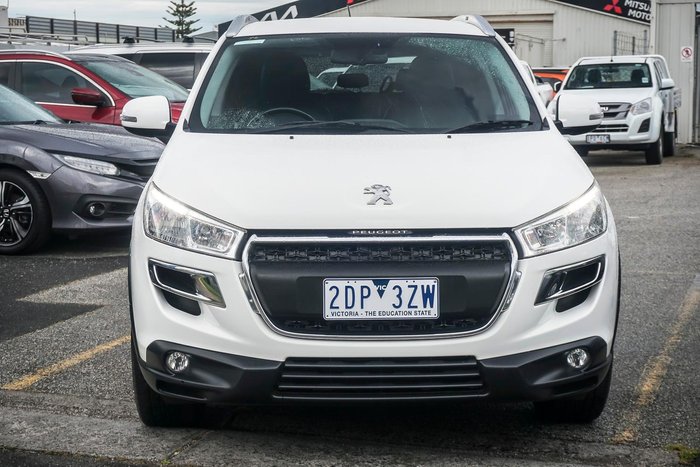 2015 Peugeot 4008 Active
