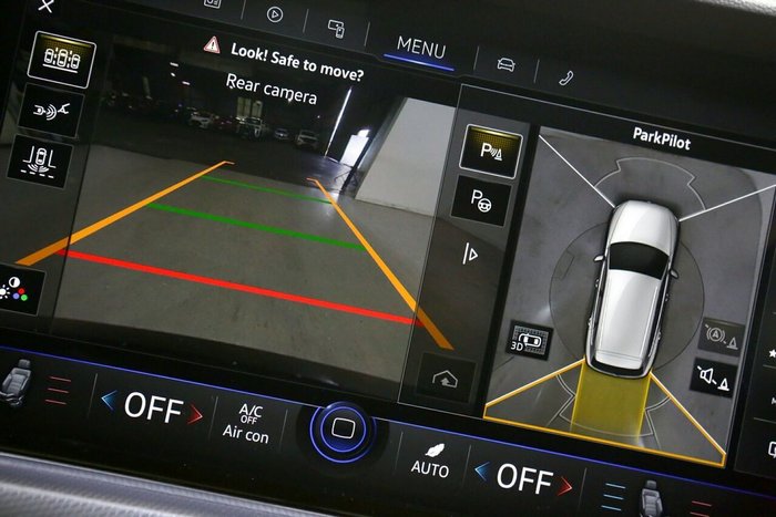 2020 Volkswagen Touareg 210TDI R-Line