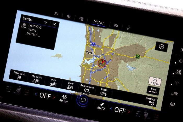 2020 Volkswagen Touareg 210TDI R-Line