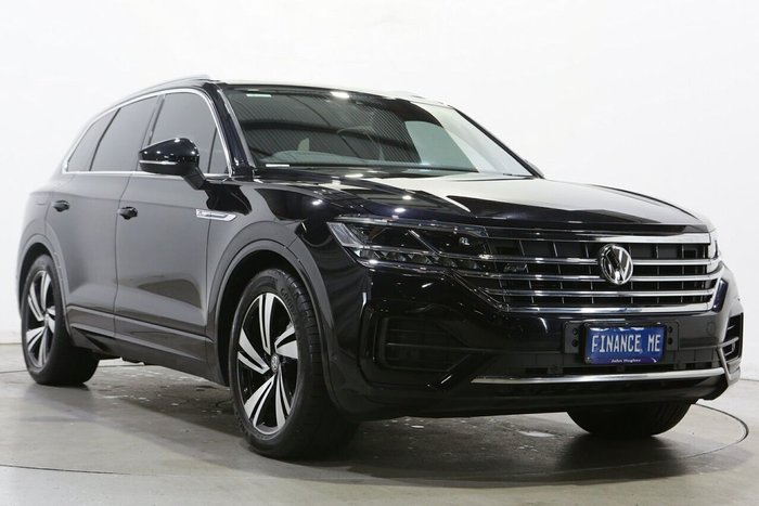2020 Volkswagen Touareg