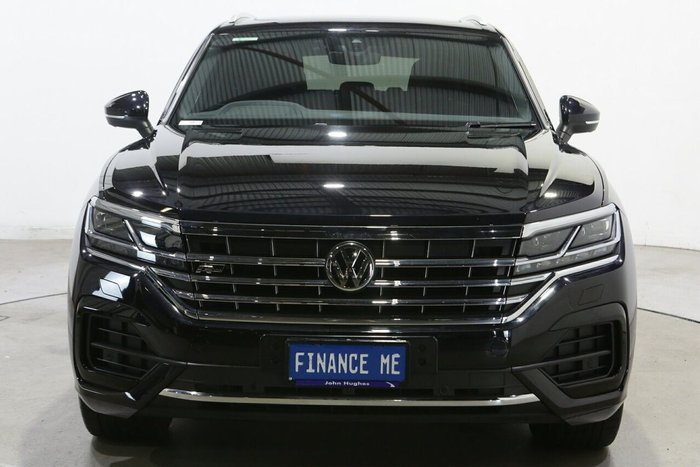 2020 Volkswagen Touareg 210TDI R-Line