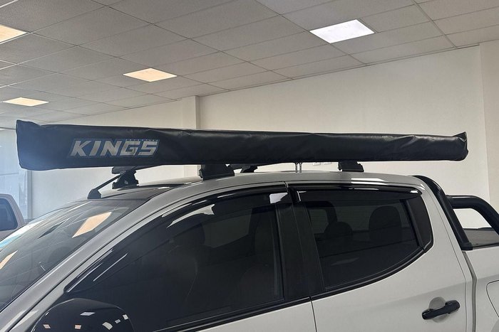 2020 Mitsubishi Triton GSR