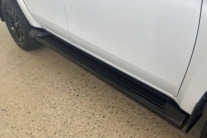 2020 Mitsubishi Triton GSR