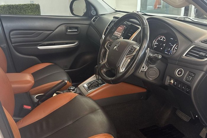 2020 Mitsubishi Triton GSR