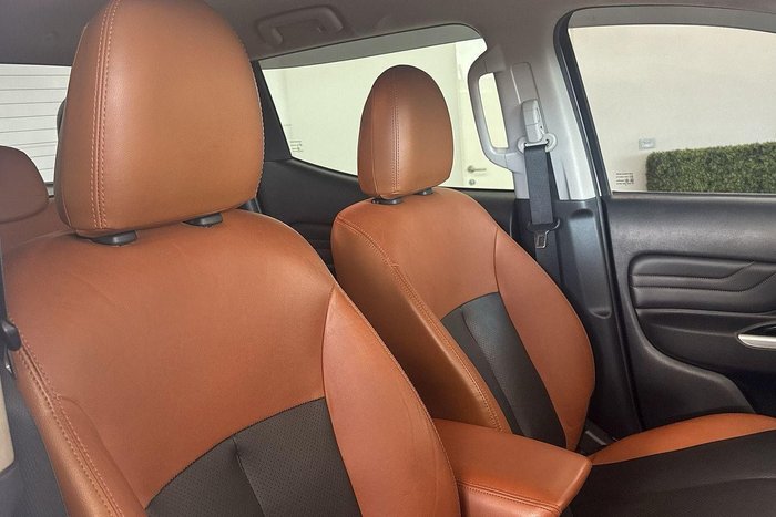 2020 Mitsubishi Triton GSR