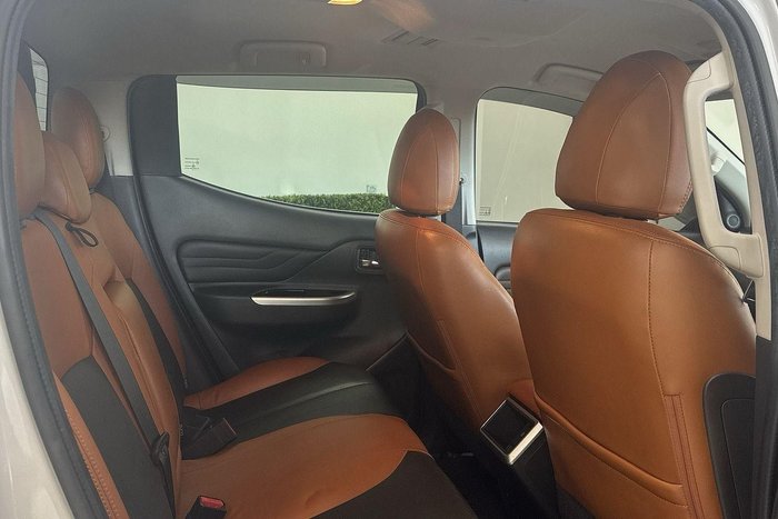 2020 Mitsubishi Triton GSR