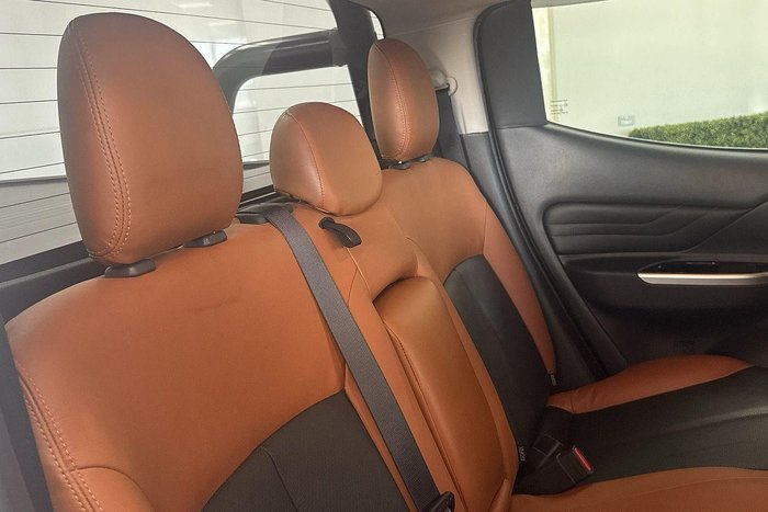 2020 Mitsubishi Triton GSR