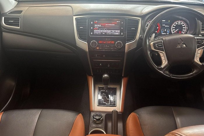 2020 Mitsubishi Triton GSR