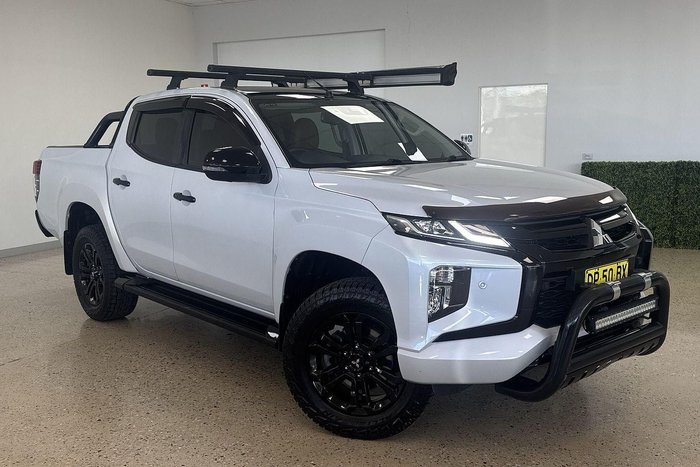 2020 Mitsubishi Triton GSR