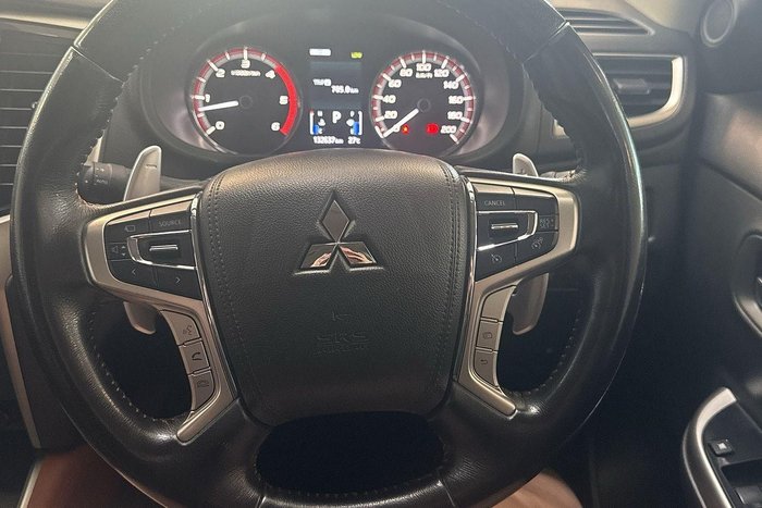 2020 Mitsubishi Triton GSR