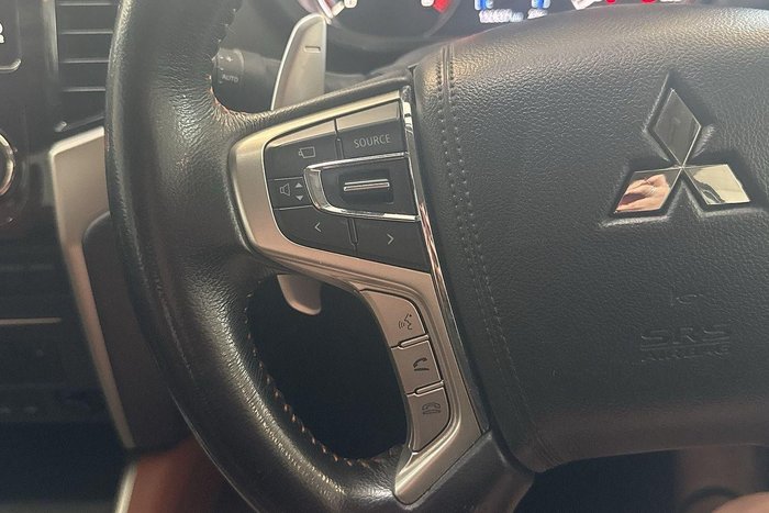 2020 Mitsubishi Triton GSR