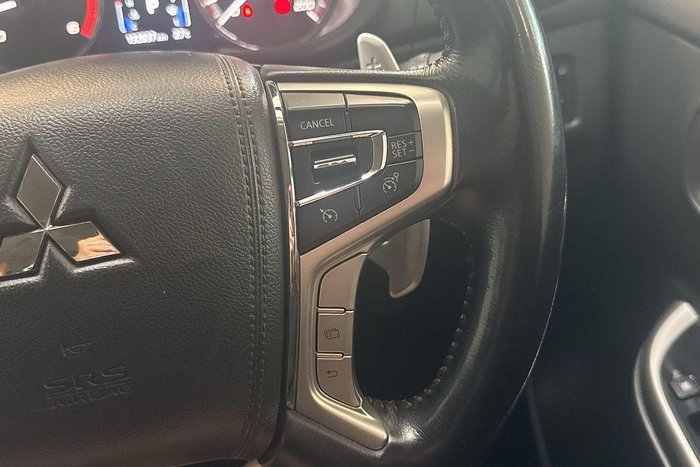 2020 Mitsubishi Triton GSR