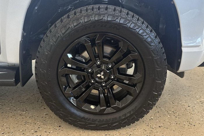 2020 Mitsubishi Triton GSR