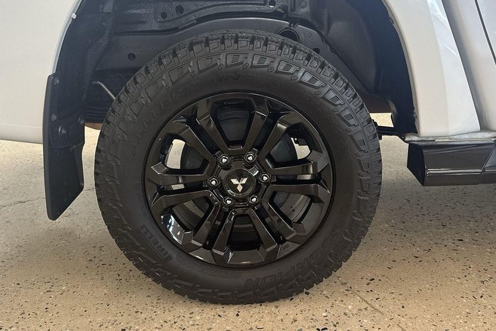 2020 Mitsubishi Triton GSR