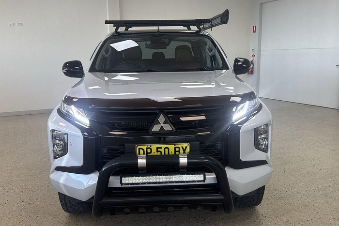 2020 Mitsubishi Triton GSR