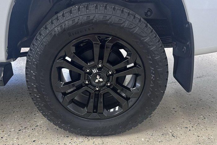 2020 Mitsubishi Triton GSR