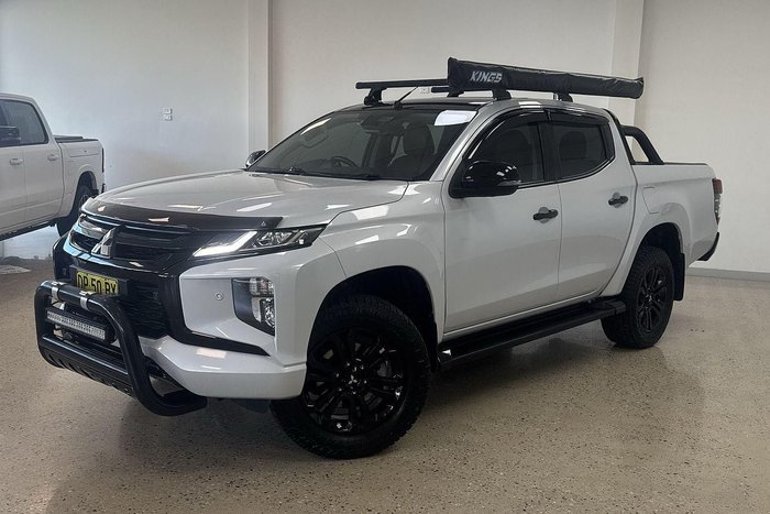 2020 Mitsubishi Triton GSR