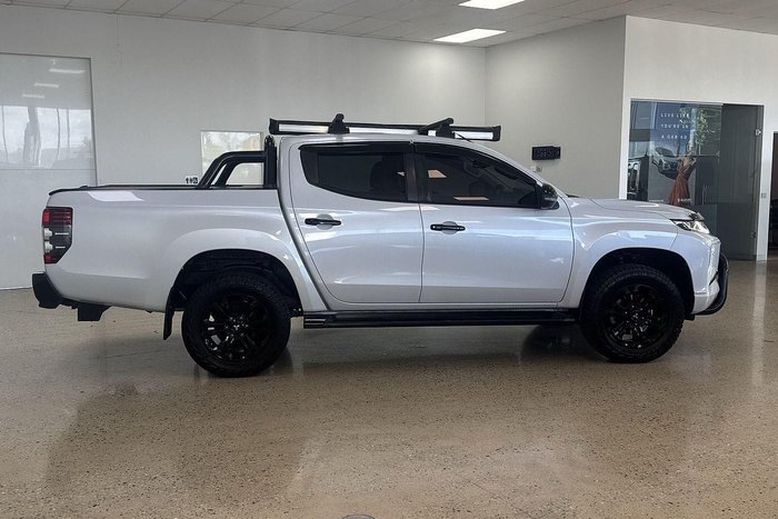 2020 Mitsubishi Triton GSR