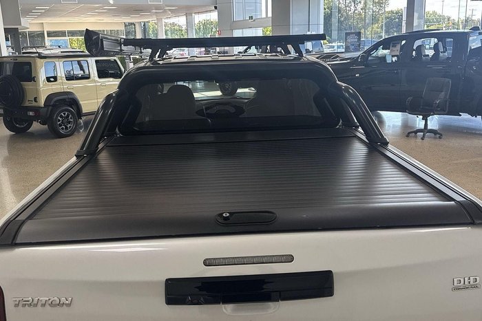 2020 Mitsubishi Triton GSR