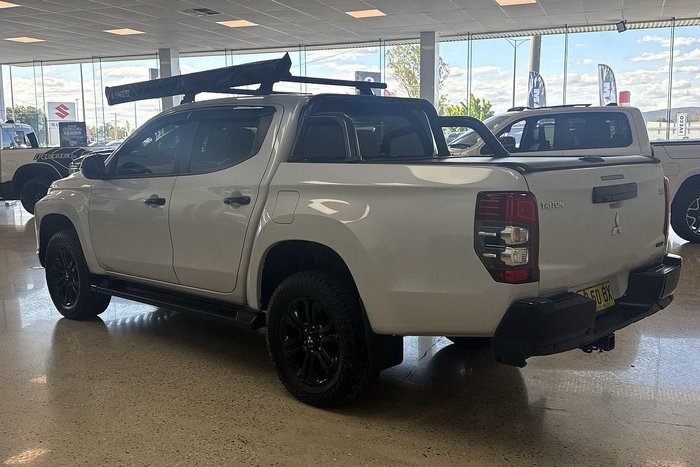 2020 Mitsubishi Triton GSR