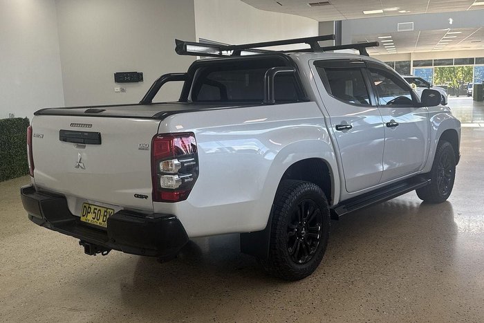 2020 Mitsubishi Triton GSR