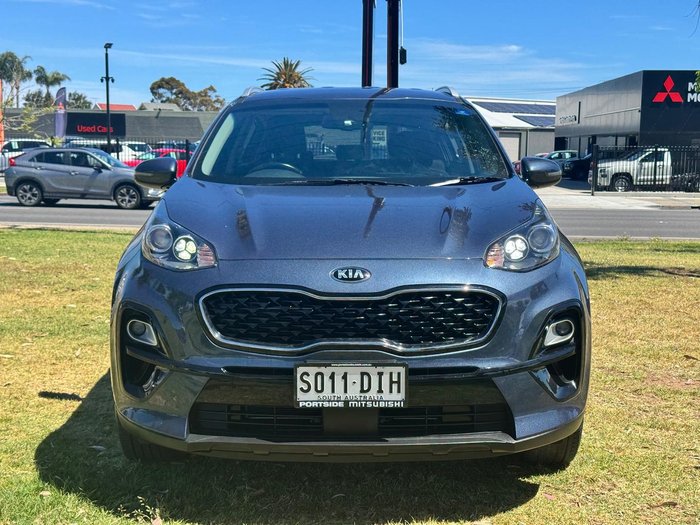 2020 Kia Sportage S