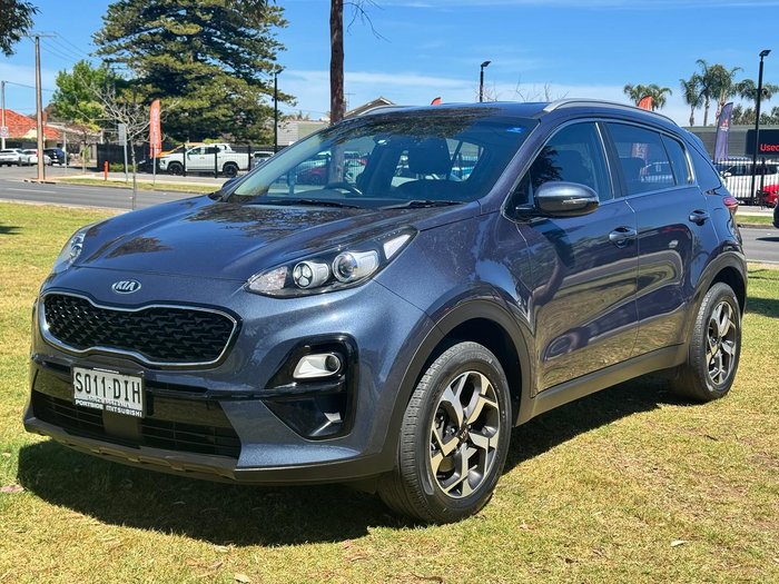 2020 Kia Sportage S