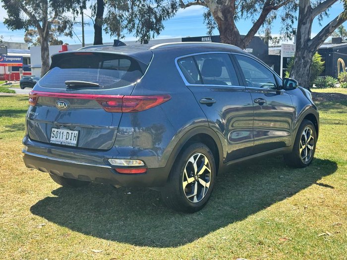 2020 Kia Sportage S