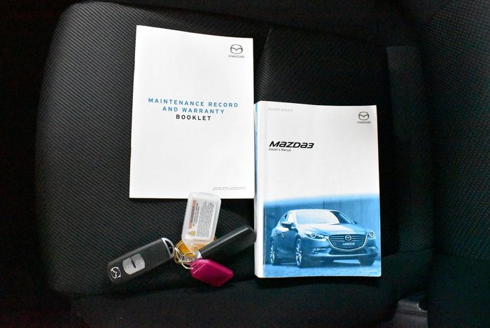 2018 Mazda 3 Neo Sport