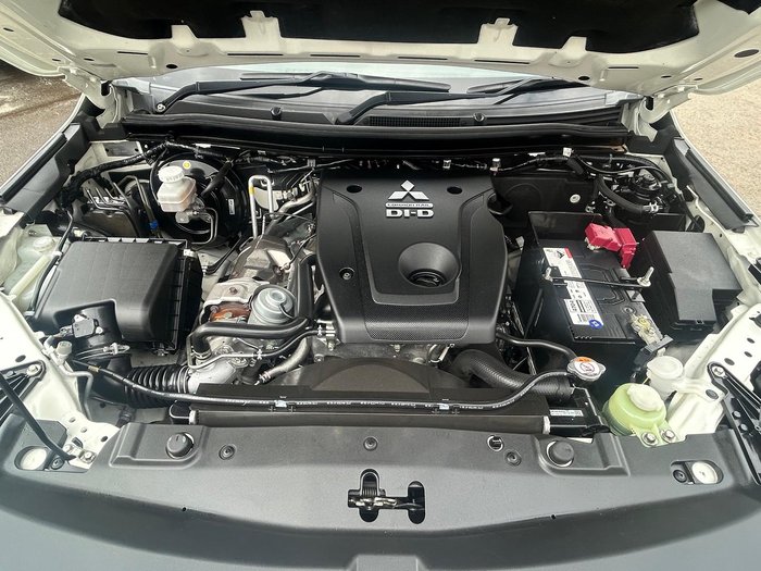 2020 Mitsubishi Pajero Sport GLX