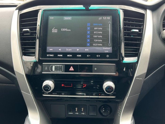 2020 Mitsubishi Pajero Sport GLX