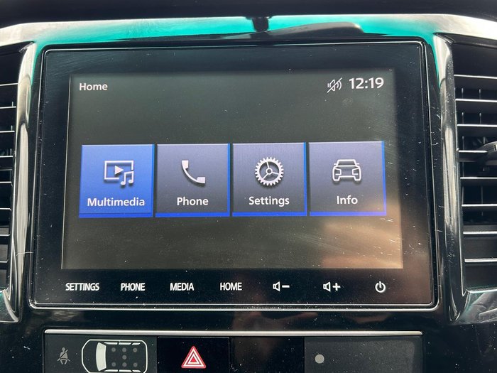 2020 Mitsubishi Pajero Sport GLX