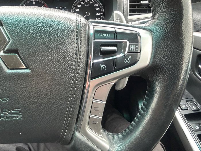 2020 Mitsubishi Pajero Sport GLX