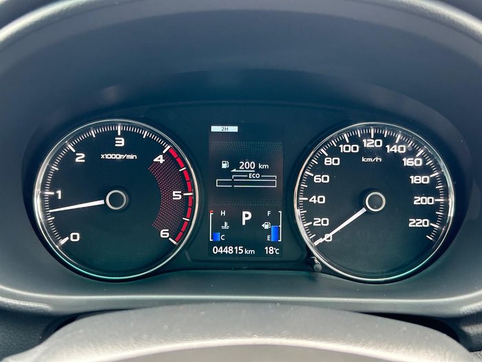 2020 Mitsubishi Pajero Sport GLX