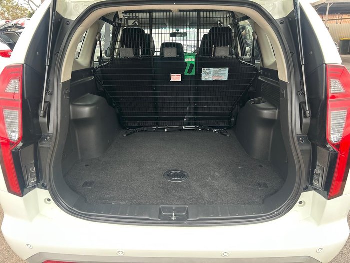 2020 Mitsubishi Pajero Sport GLX