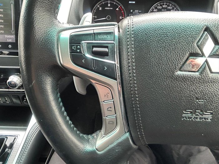 2020 Mitsubishi Pajero Sport GLX