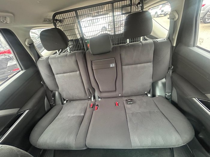 2020 Mitsubishi Pajero Sport GLX