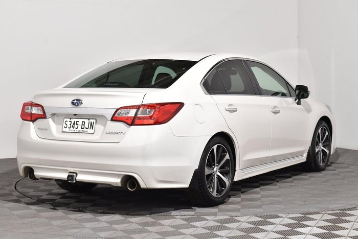 2015 Subaru Liberty 3.6R