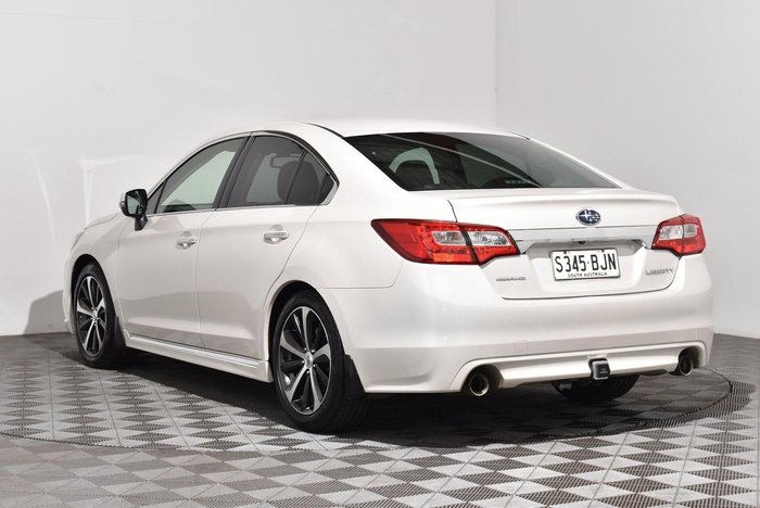 2015 Subaru Liberty 3.6R