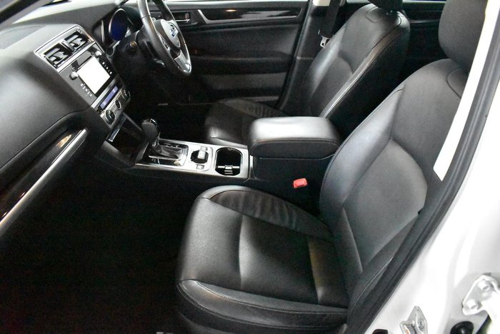 2015 Subaru Liberty 3.6R