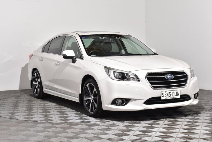 2015 Subaru Liberty 3.6R