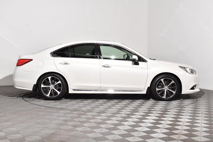 2015 Subaru Liberty 3.6R