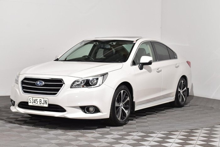 2015 Subaru Liberty 3.6R
