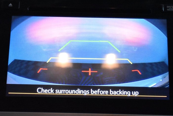 2015 Subaru Liberty 3.6R