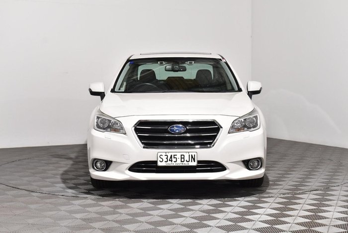 2015 Subaru Liberty 3.6R