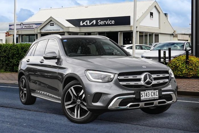 2021 Mercedes-Benz GLC-Class GLC300