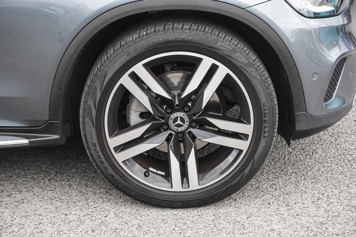 2021 Mercedes-Benz GLC-Class GLC300