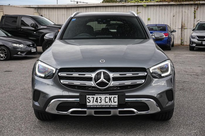 2021 Mercedes-Benz GLC-Class GLC300