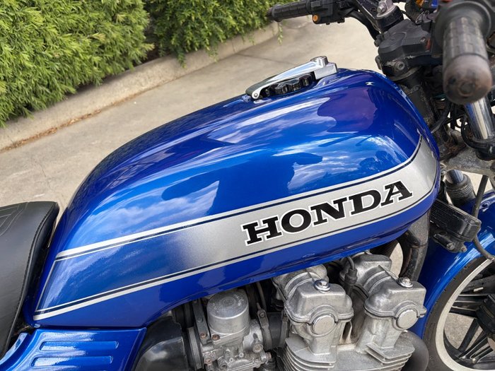 1980 Honda CB900F