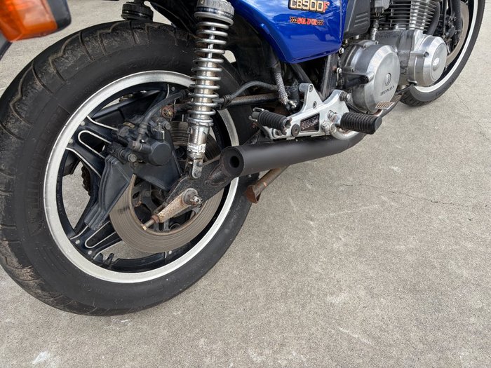 1980 Honda CB900F
